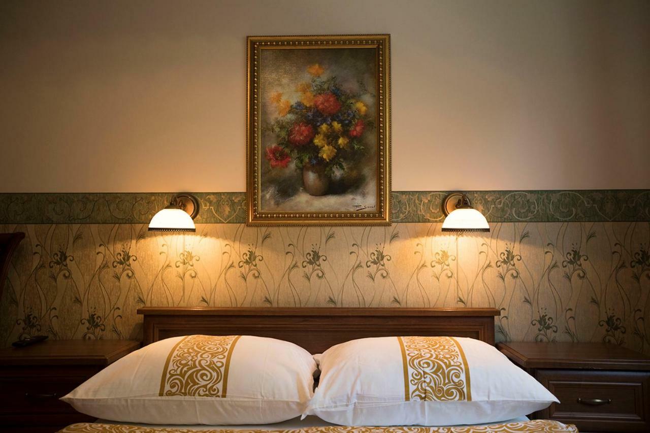 Bed and Breakfast Residenz Selena Ustka Esterno foto