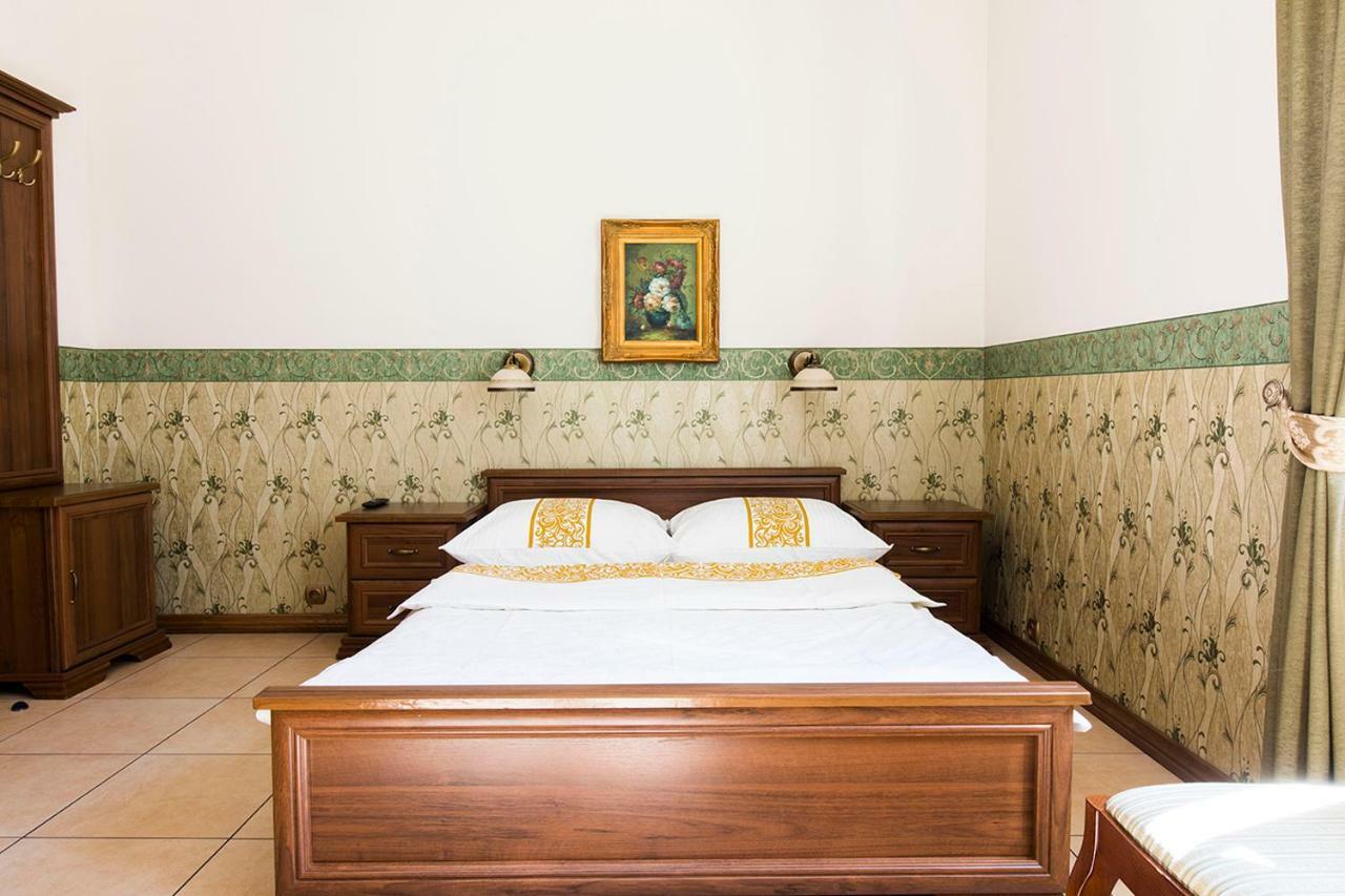 Bed and Breakfast Residenz Selena Ustka Esterno foto