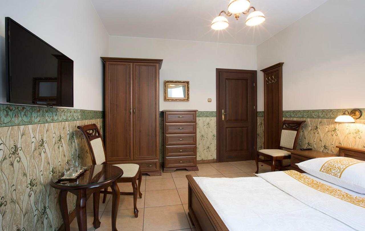 Bed and Breakfast Residenz Selena Ustka Esterno foto