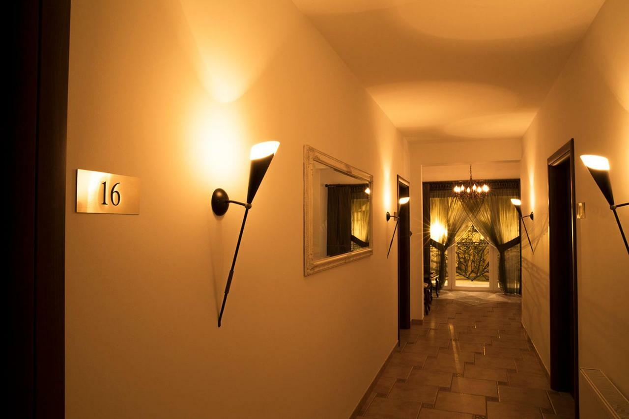 Bed and Breakfast Residenz Selena Ustka Esterno foto