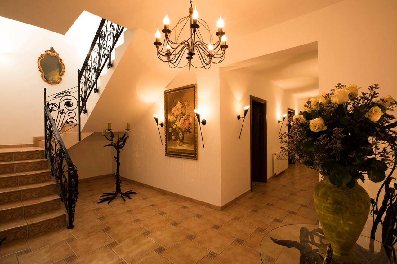 Bed and Breakfast Residenz Selena Ustka Esterno foto
