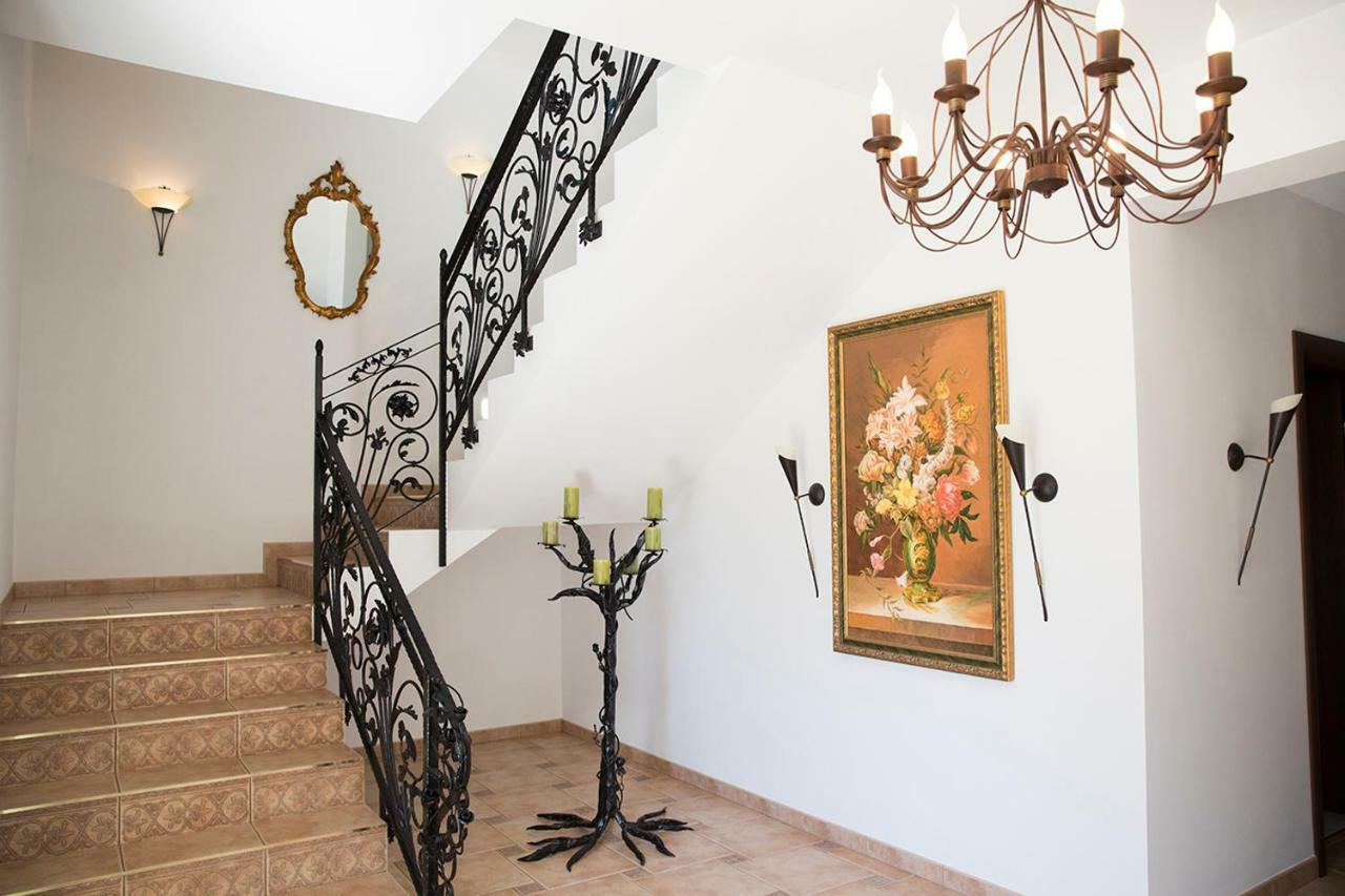 Bed and Breakfast Residenz Selena Ustka Esterno foto
